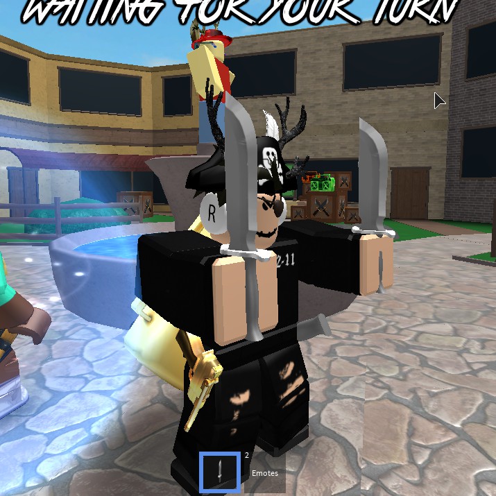 Glitches In Roblox Murder Mystery 2 2019