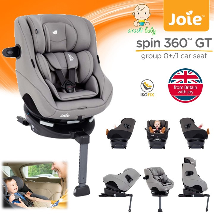 joie spin gt