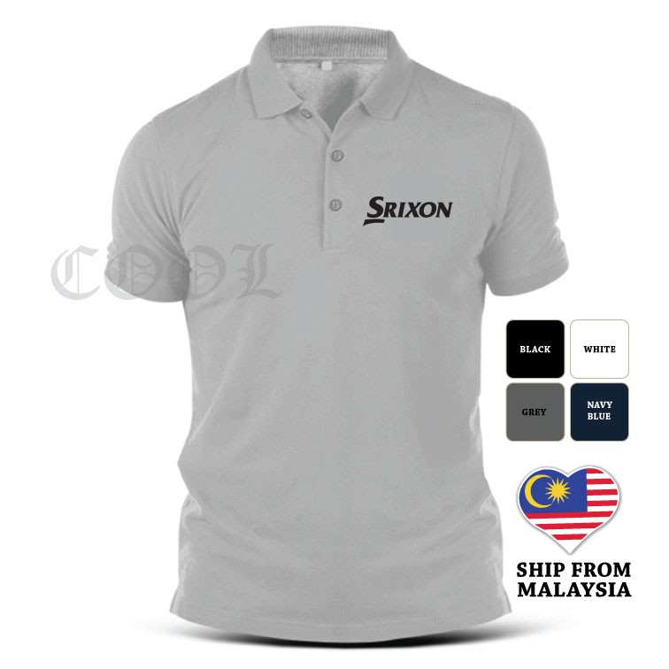 srixon polo shirt