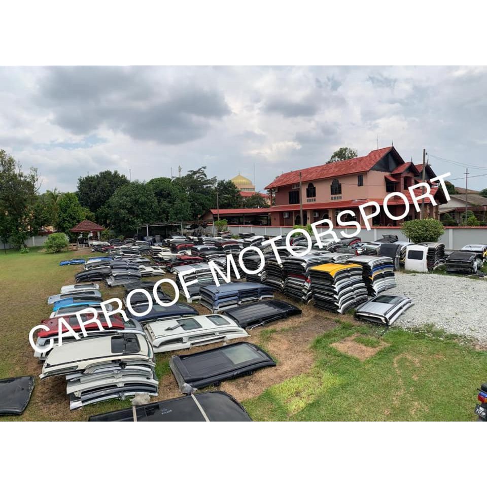 Sunroof Mitsubishi Evo 7 Shopee Malaysia