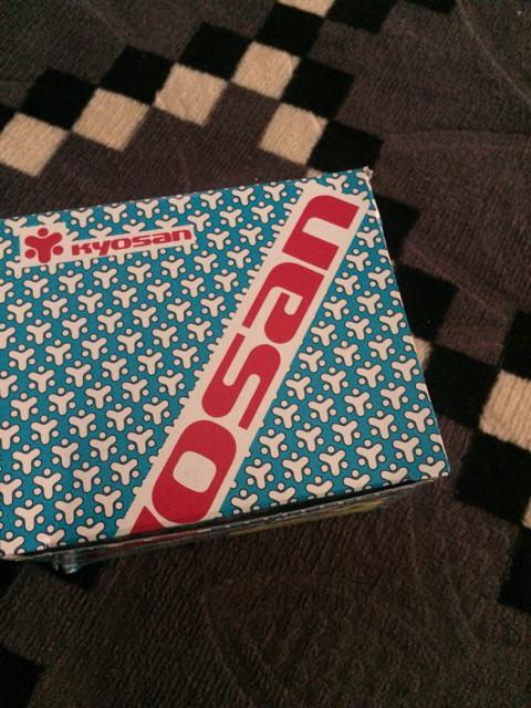 Perodua Kancil Fuel Pump AC Pump Japan Made Kyosan 