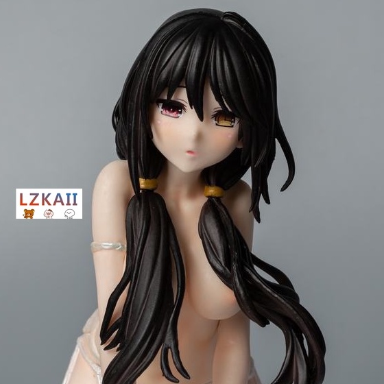 Anime × DATE A LIVE -  Tokisaki Kurumi  High Quality PVC Action Figures / Painted Figure /Gifts/ Toys