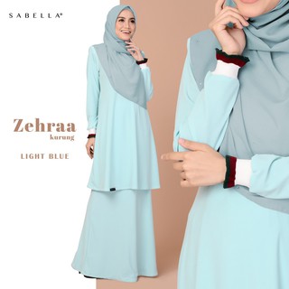  BAJU  KURUNG  ZEHRAA LIMITED ITEM MODEN  MURAH  CANTIK  TAK 