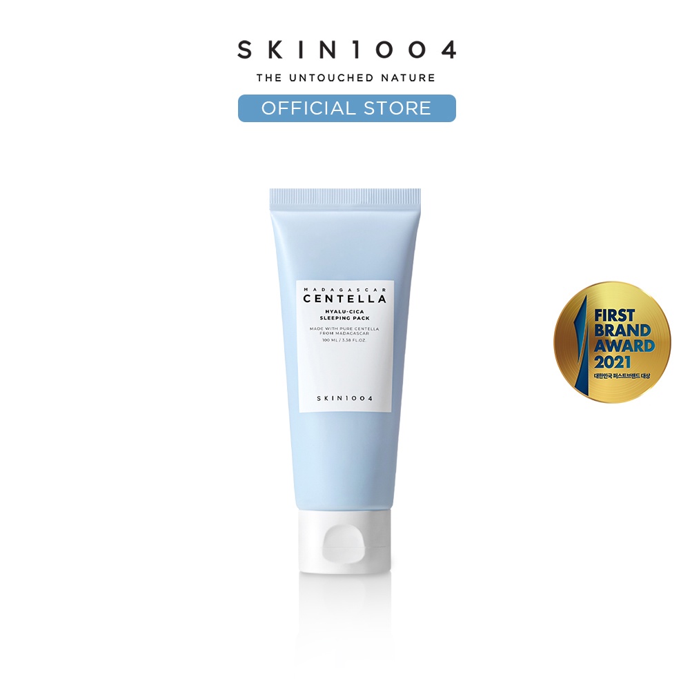 SKIN1004 Madagascar Centella Hyalu-Cica Sleeping Pack 100ml
