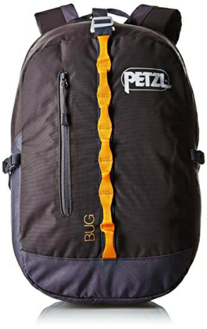 petzl bug climbing pack