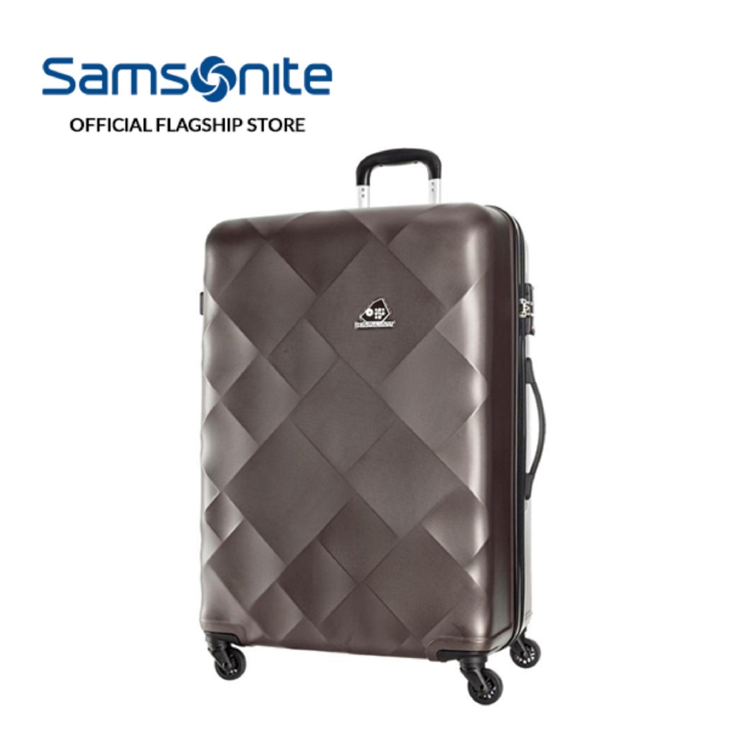 samsonite kamiliant luggage