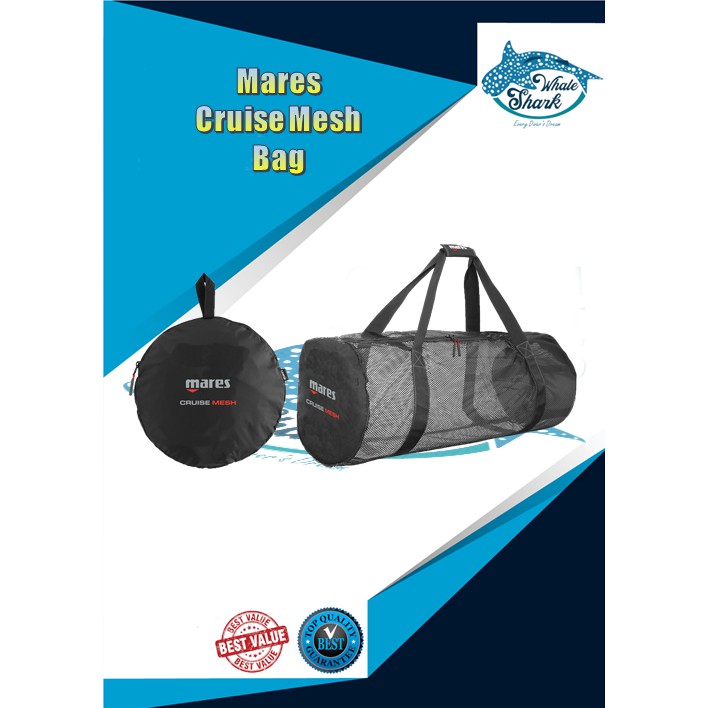 mares cruise mesh