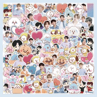 bts sticker stationery prices and promotions home living jun 2022 shopee malaysia