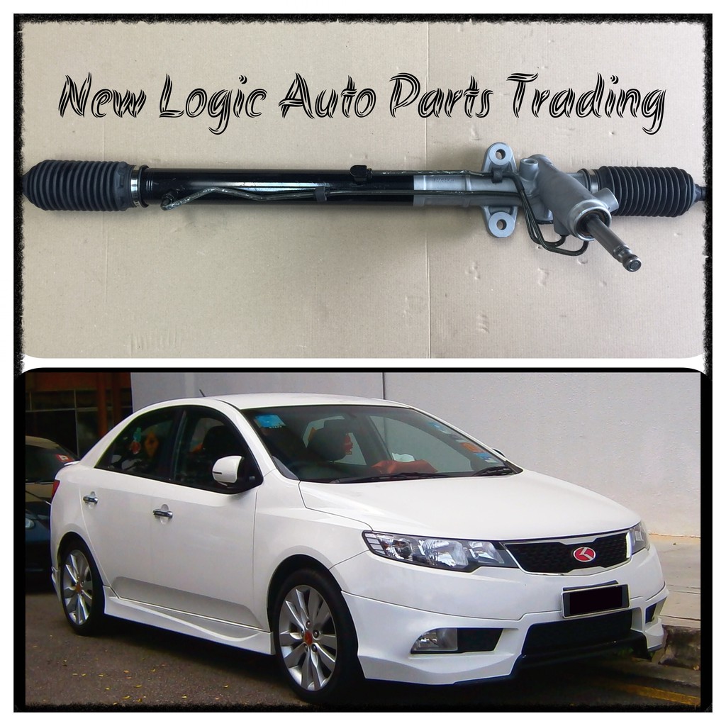 Kia Forte 1.6 Power Steering Rack Shopee Malaysia