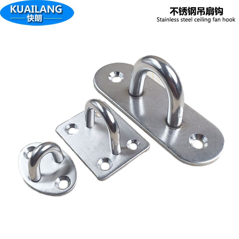Stainless Steel Hook Hanging Fan Hook Sandbag Hook Wall Ceiling