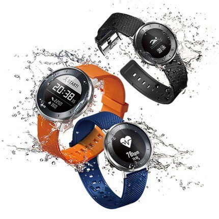 huawei band 3 pro continuous heart rate