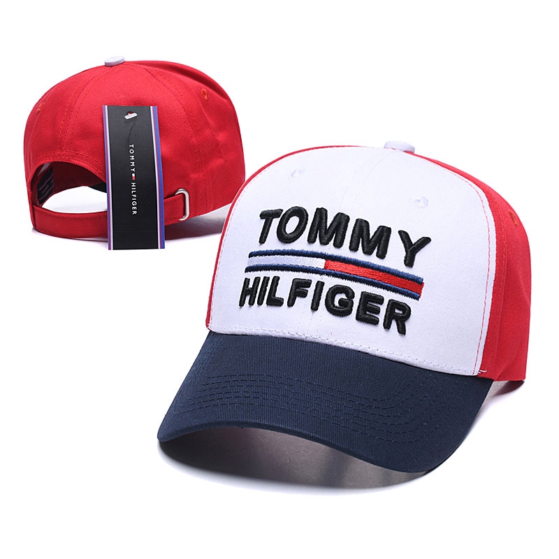 tommy hilfiger snapback hat