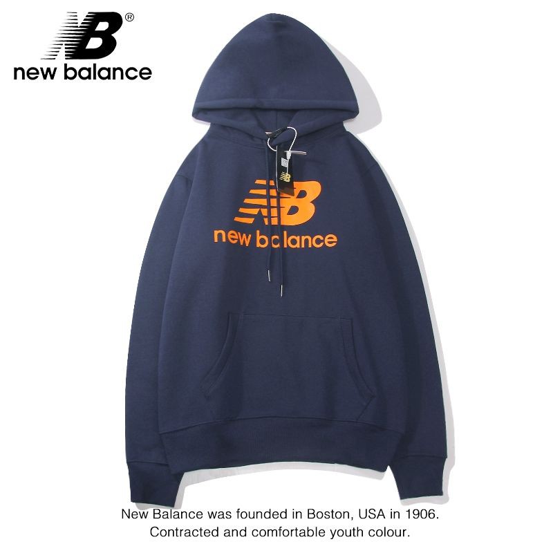 nb hoodie