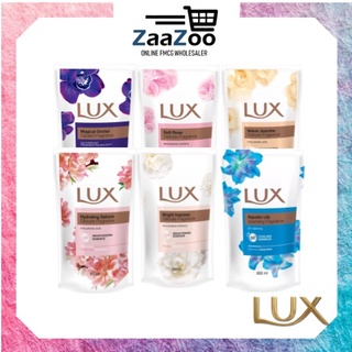 Lux Shower Cream Refill 600ml / Soft Touch / White Impress / Velvet Touch / Aqua Sparkle / Magical Spell