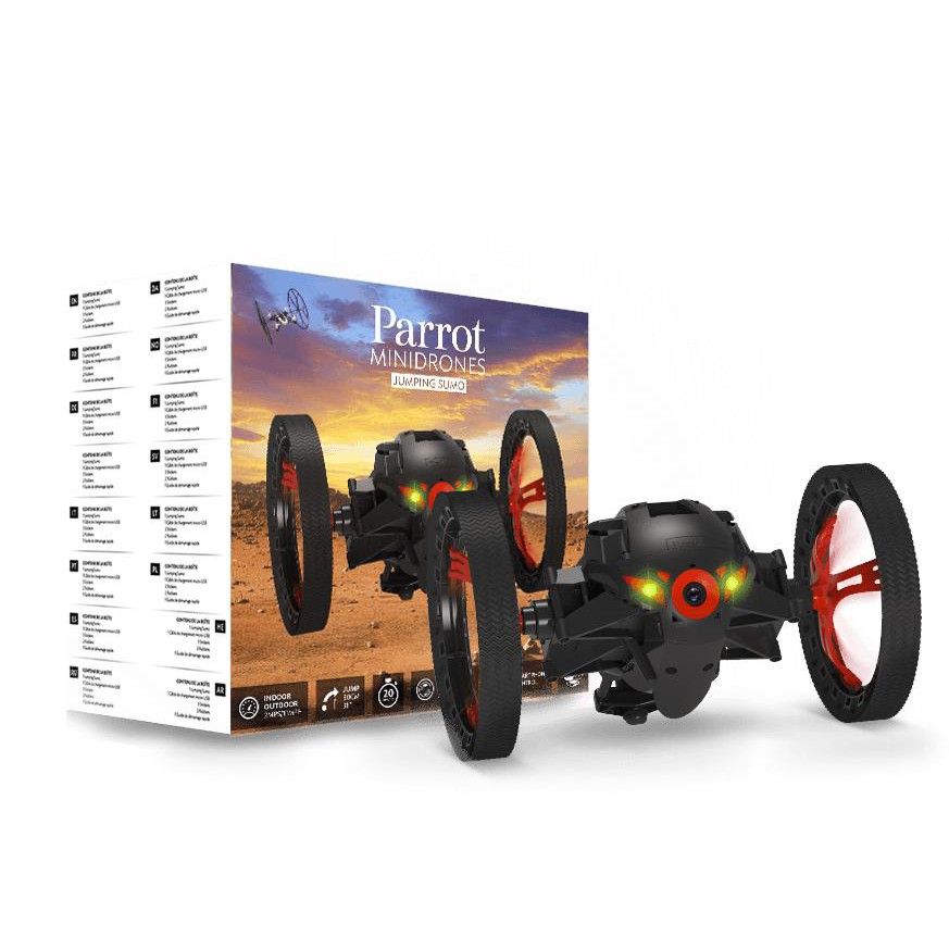 parrot jumping sumo