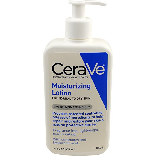 cerave daily moisturizing lotion shopee