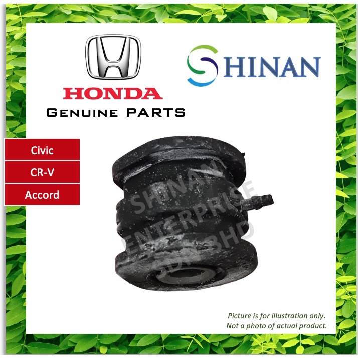 Front Compliance Bush Honda Civic, CRV, Accord Genuine Honda
