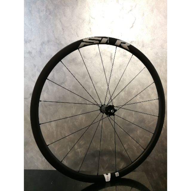 climbing disc wheelset