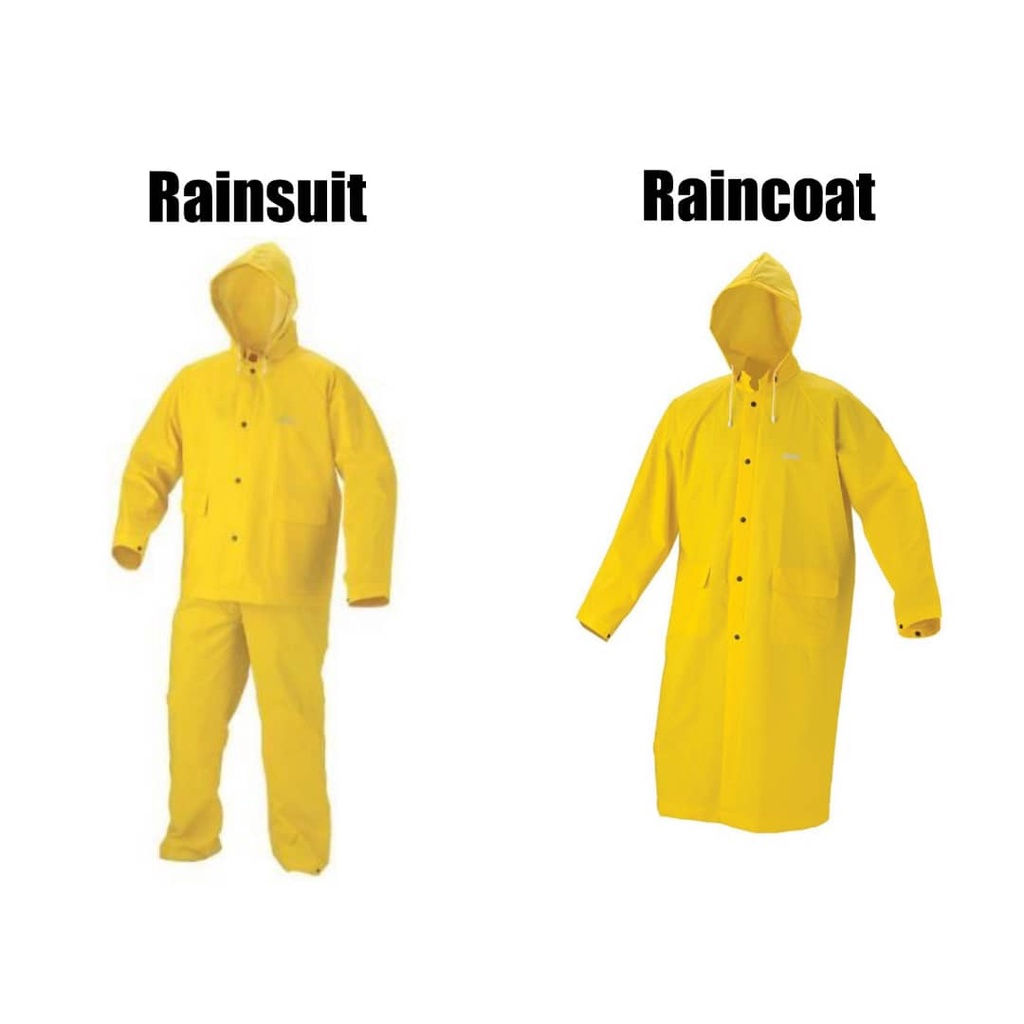 rainco rain suit