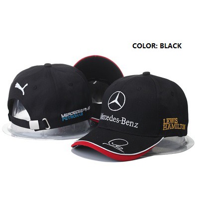 puma cap mercedes