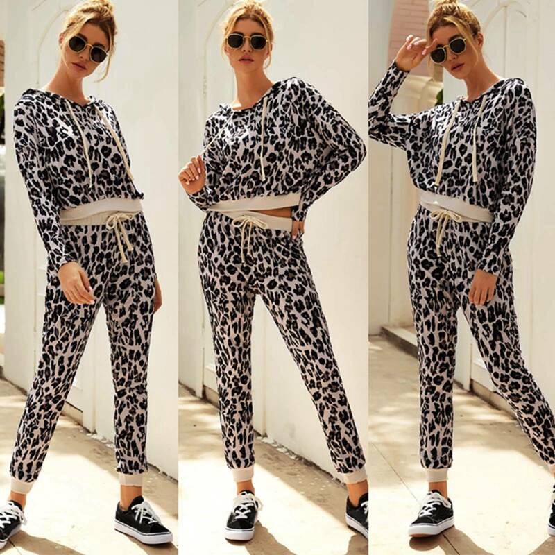 womens sweatshirt and pants set