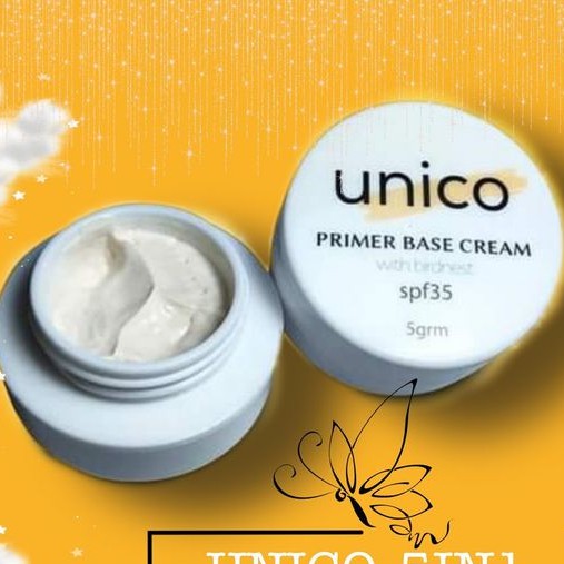 cara pakai unico cream