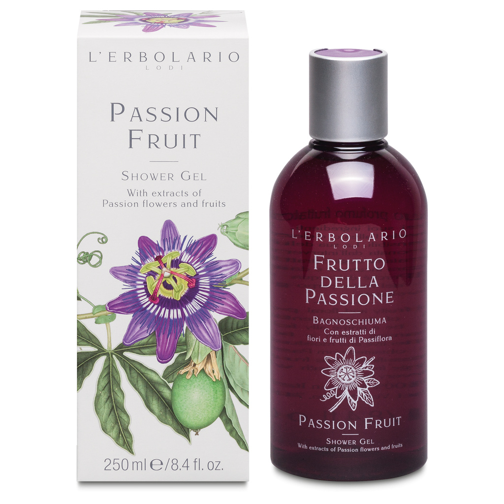 Passion Fruit Shower Gel (250 ml) Shopee Malaysia