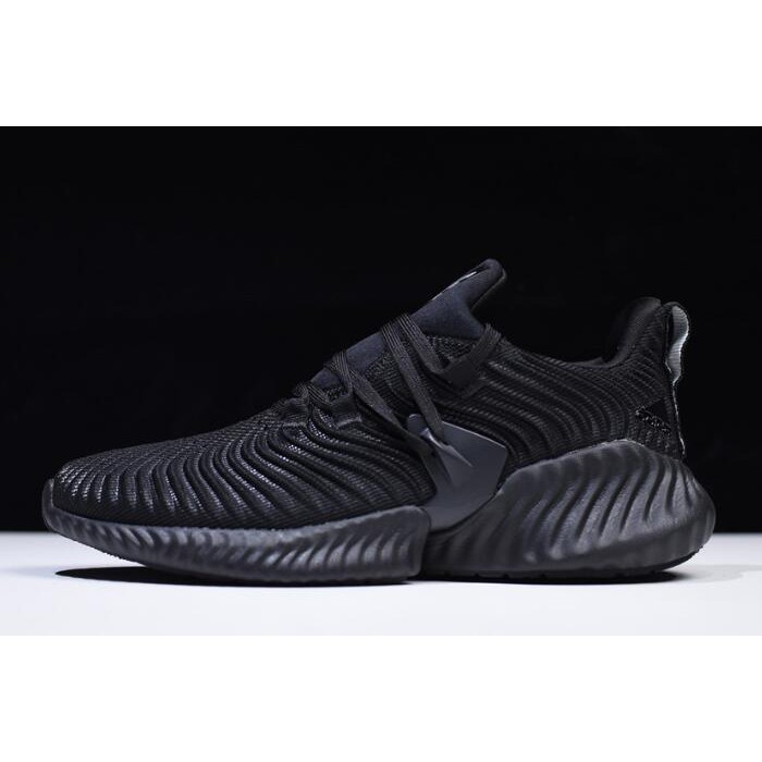 alphabounce triple black