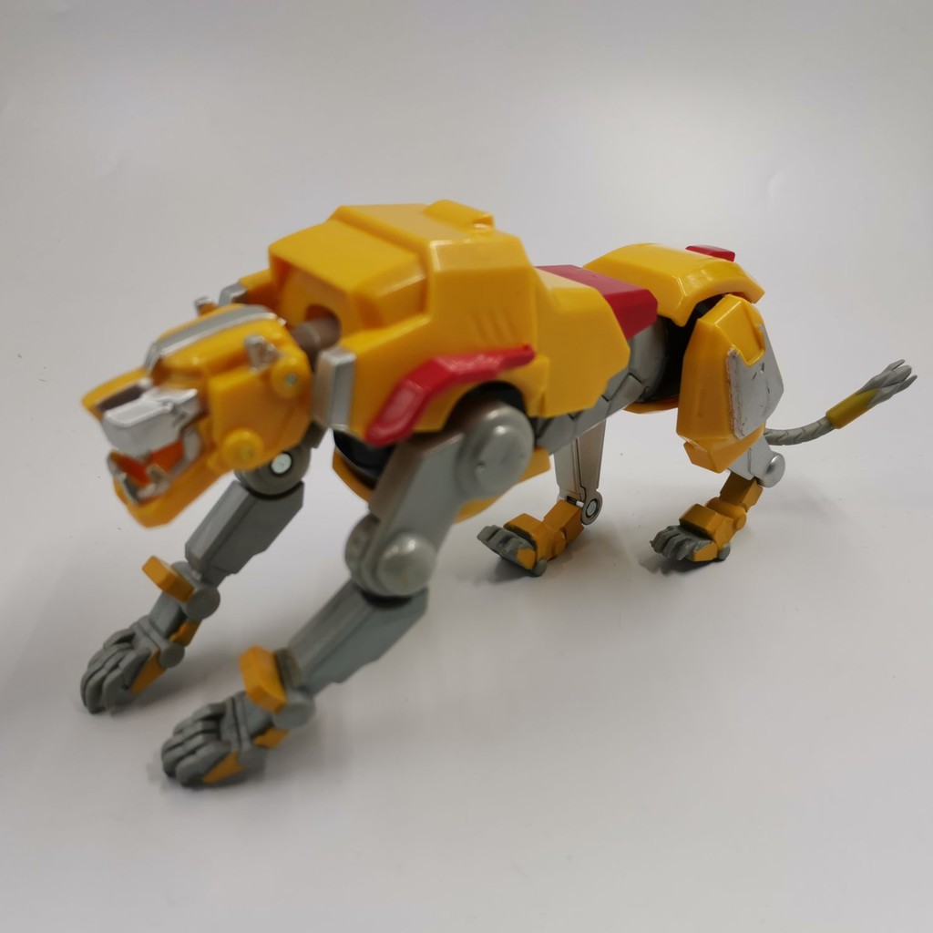 tiger robot toy