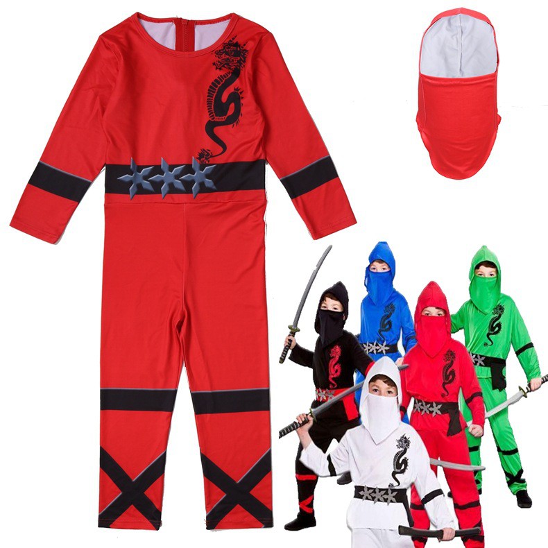 ninjago halloween costumes