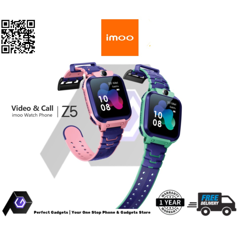 imoo watch phone shopee