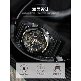 casio bomb watch