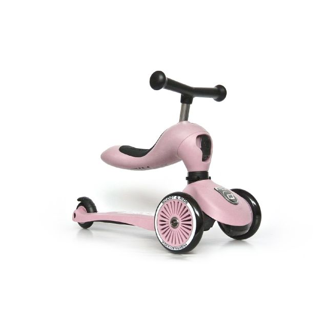 aria child 6v mini scooter