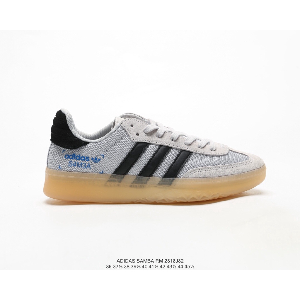 adidas samba rm blue