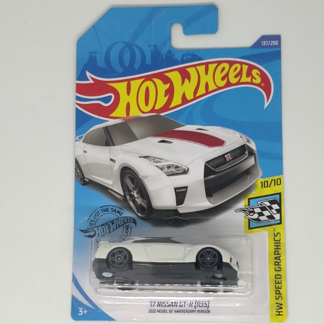 tanner fox gtr 2.0 hot wheel