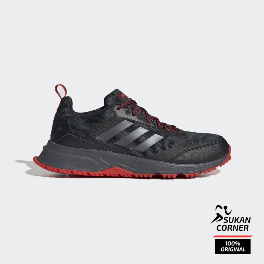 adidas men's rockadia trail running shoes