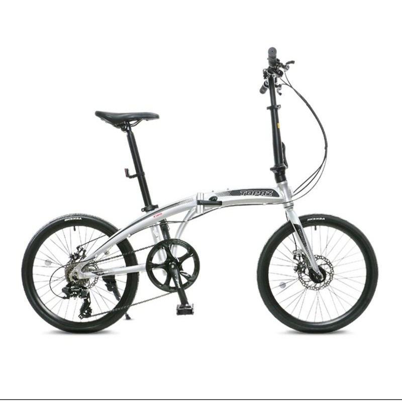 trs next folding bike