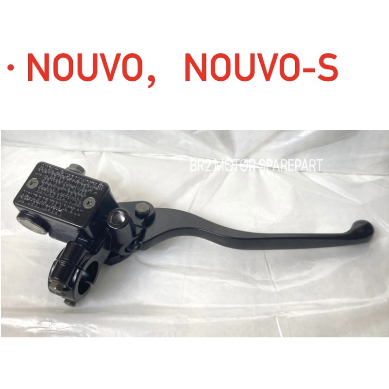 YAMAHA NOUVO / NOUVOS MASTER PUMP FRONT BRAKE DISC BREK PUMP TANGAN