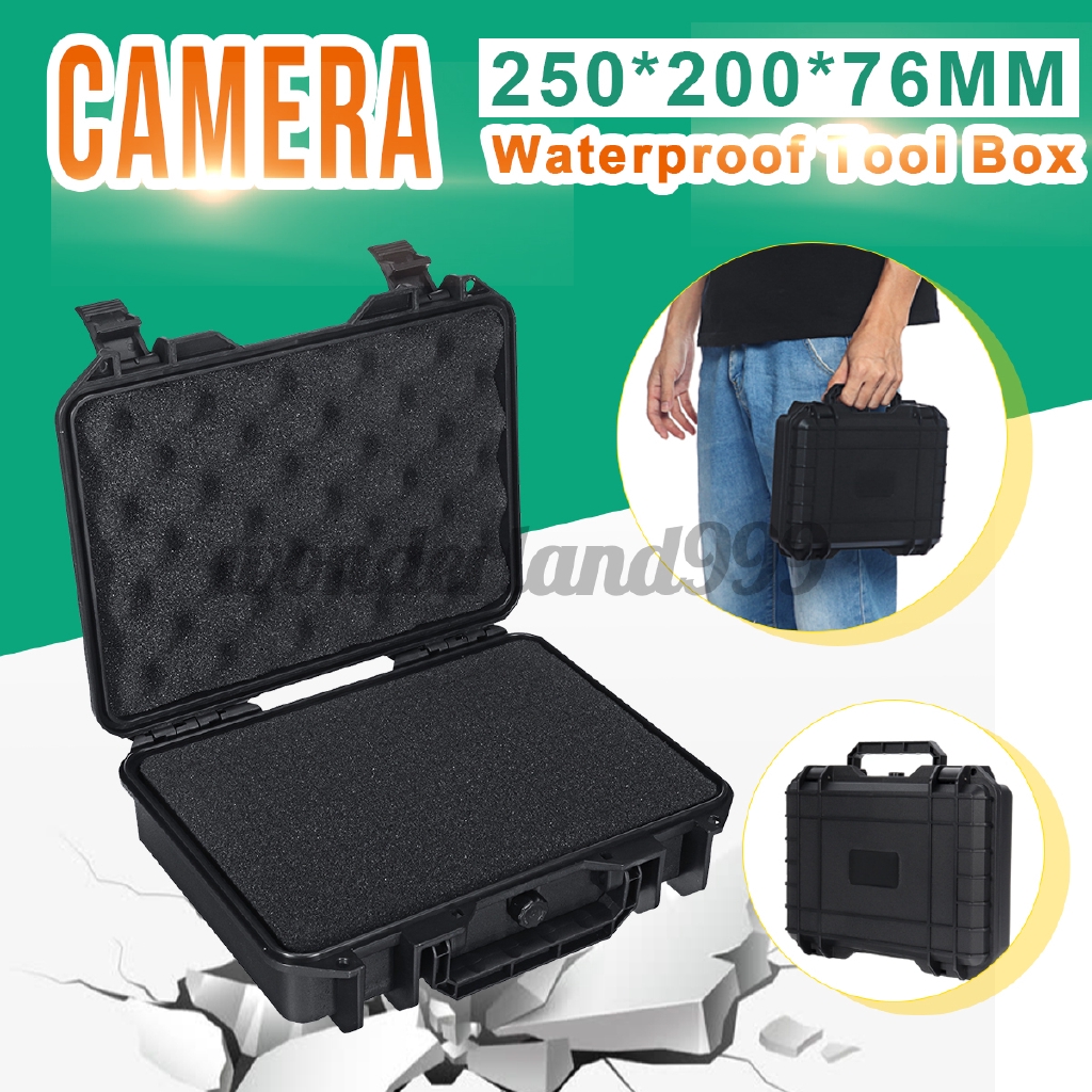 waterproof hard case luggage