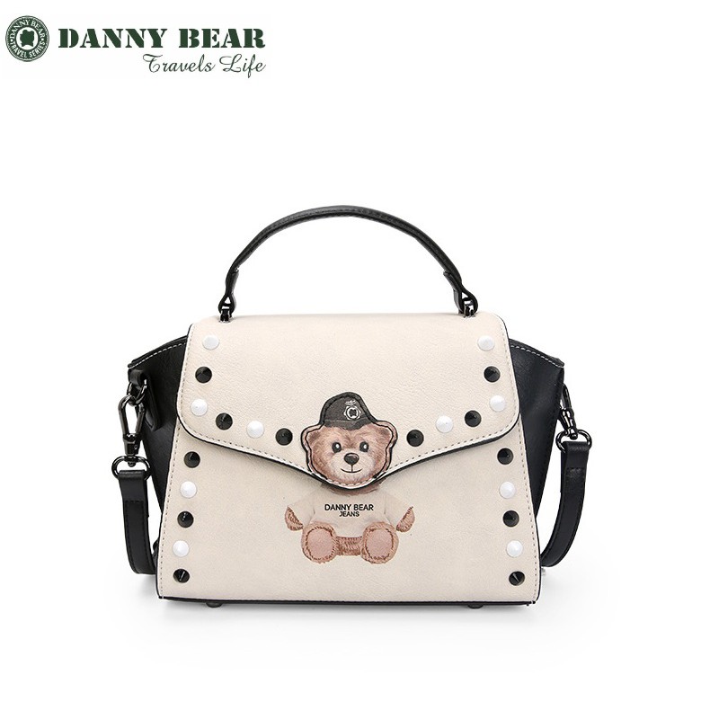 danny bear sling bag