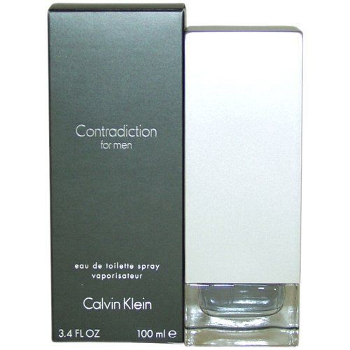 calvin klein contradiction eau de parfum spray 100ml