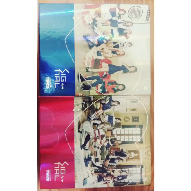 Twice Signal Album Shopee Malaysia