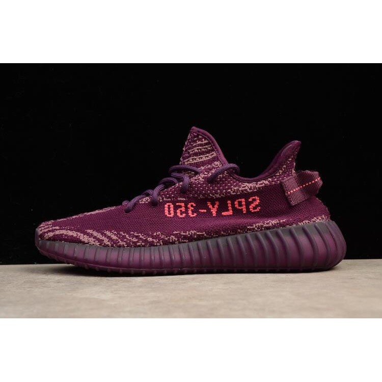 violet yeezy