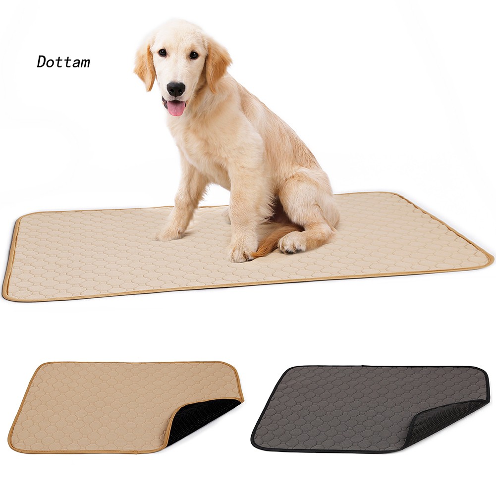 Dt Reusable Waterproof Pet Pad Diaper Super Absorbent Potty