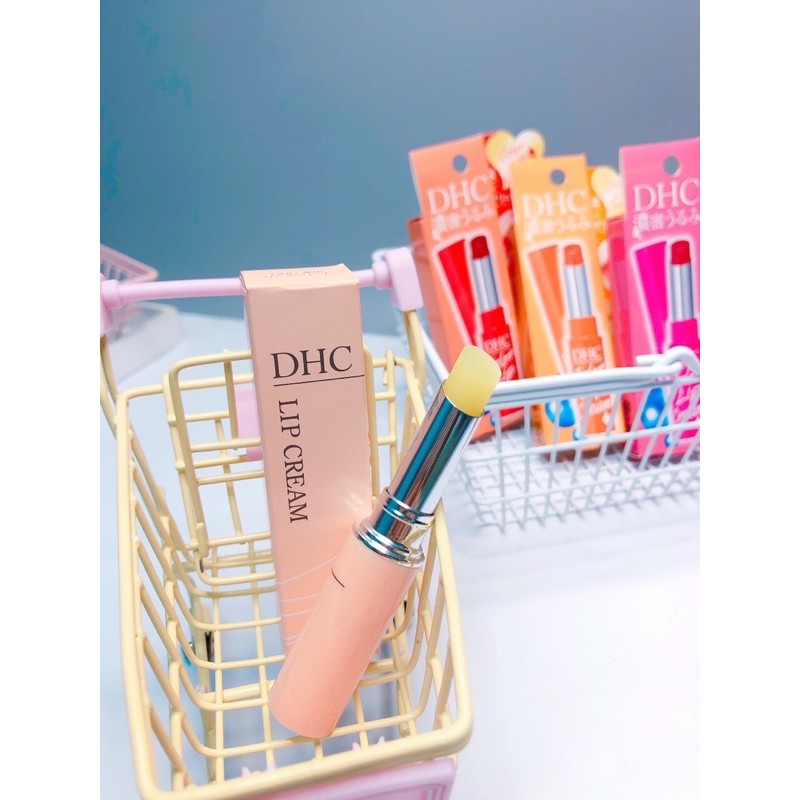 Dhc Lip Cream Lip Balm Japan | Shopee Malaysia