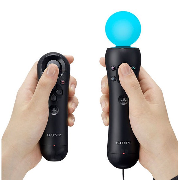 psvr motion camera