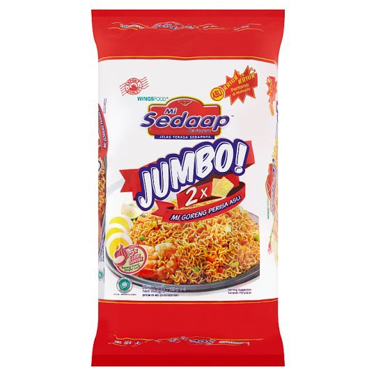 Mi Sedaap Instant Noodle Jumbo Shopee Malaysia