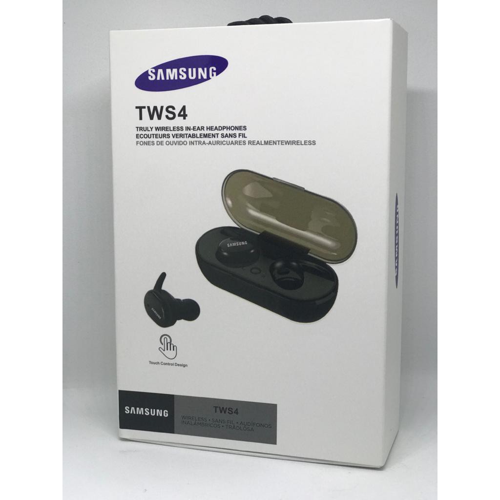 wireless sports bluetooth headset tws 4