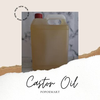 Ready Stock Pure Castor Oil Shopee Malaysia