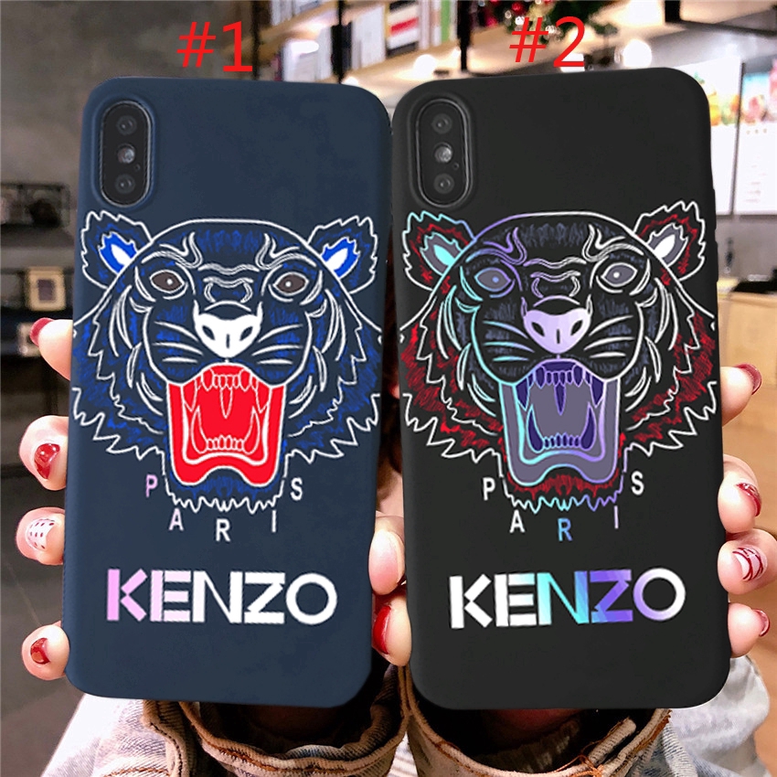 iphone xs max phone case kenzo